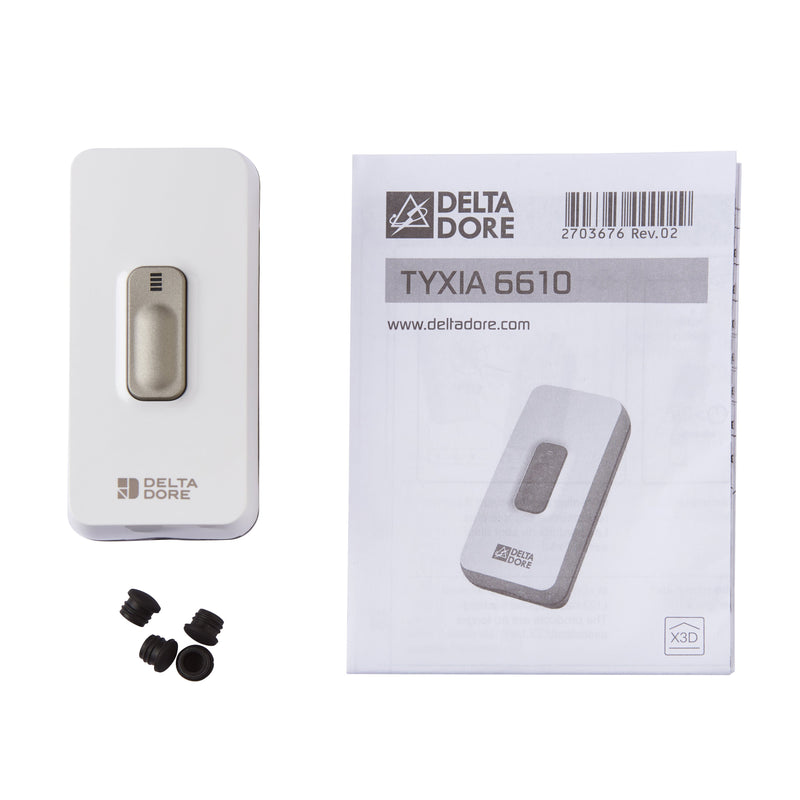 Receptor inteligente para lámparas - Tyxia 6610