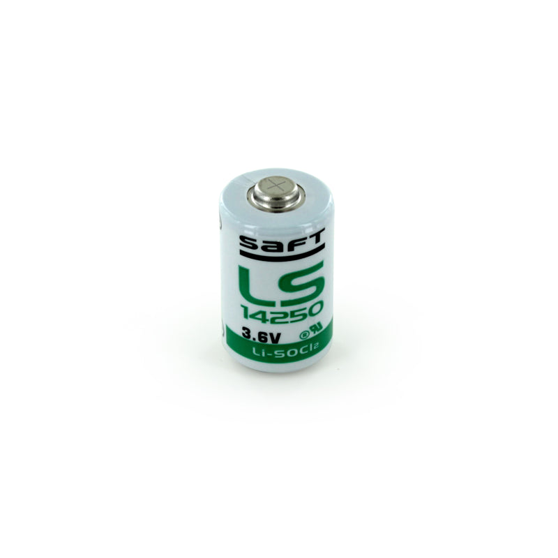Batería 1/2 AA para detectores Tyxal+- BAT 1/2 AA