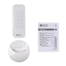 Mando radio de 5 canales para persianas motorizadas e iluminación - Tyxia 1700